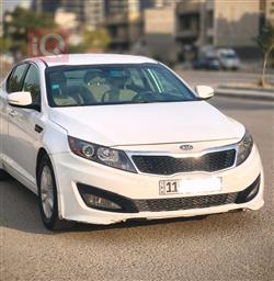 كيا اوبتيما